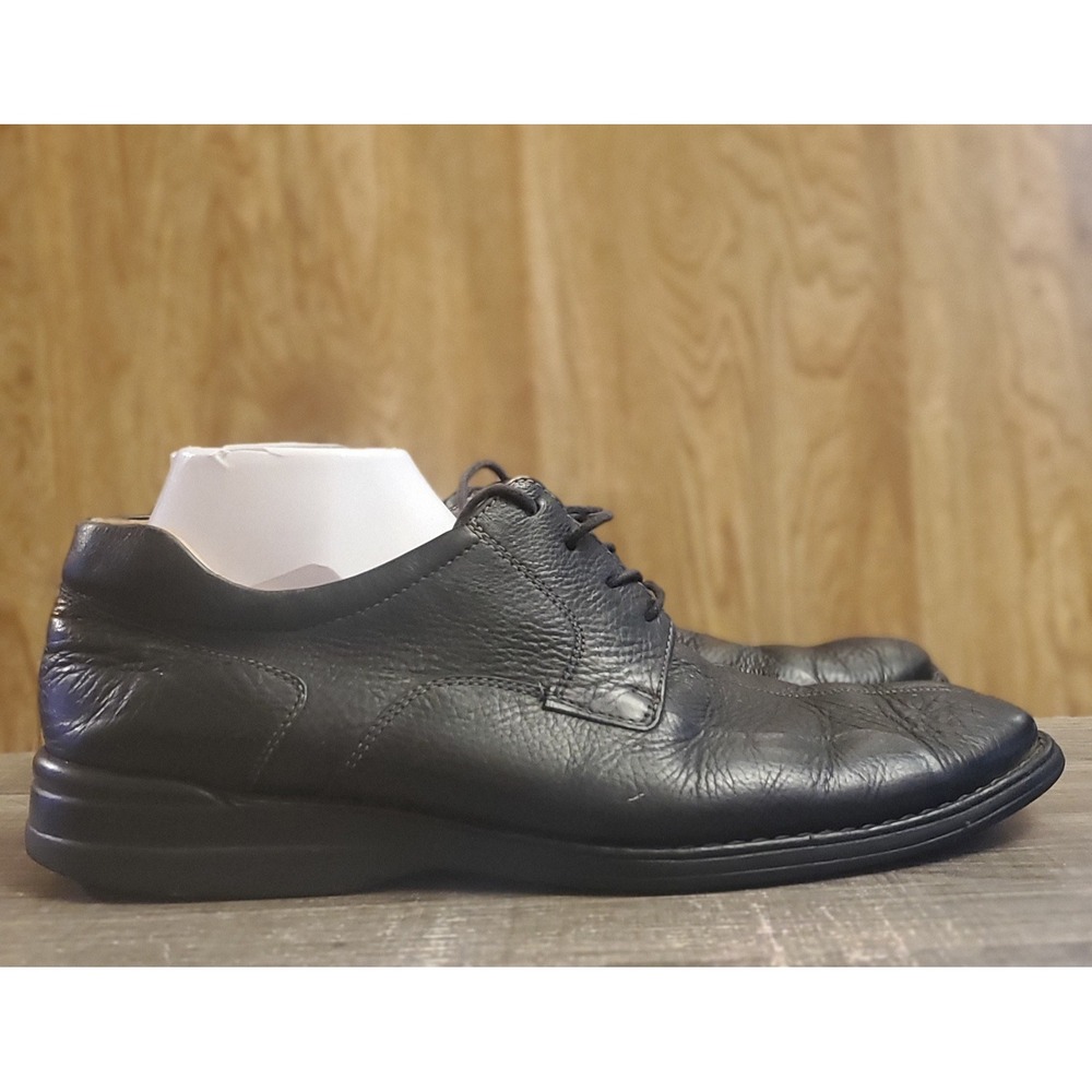 Johnston Murphy Oxford Dress Shoes‎ Men's Size 13 Black